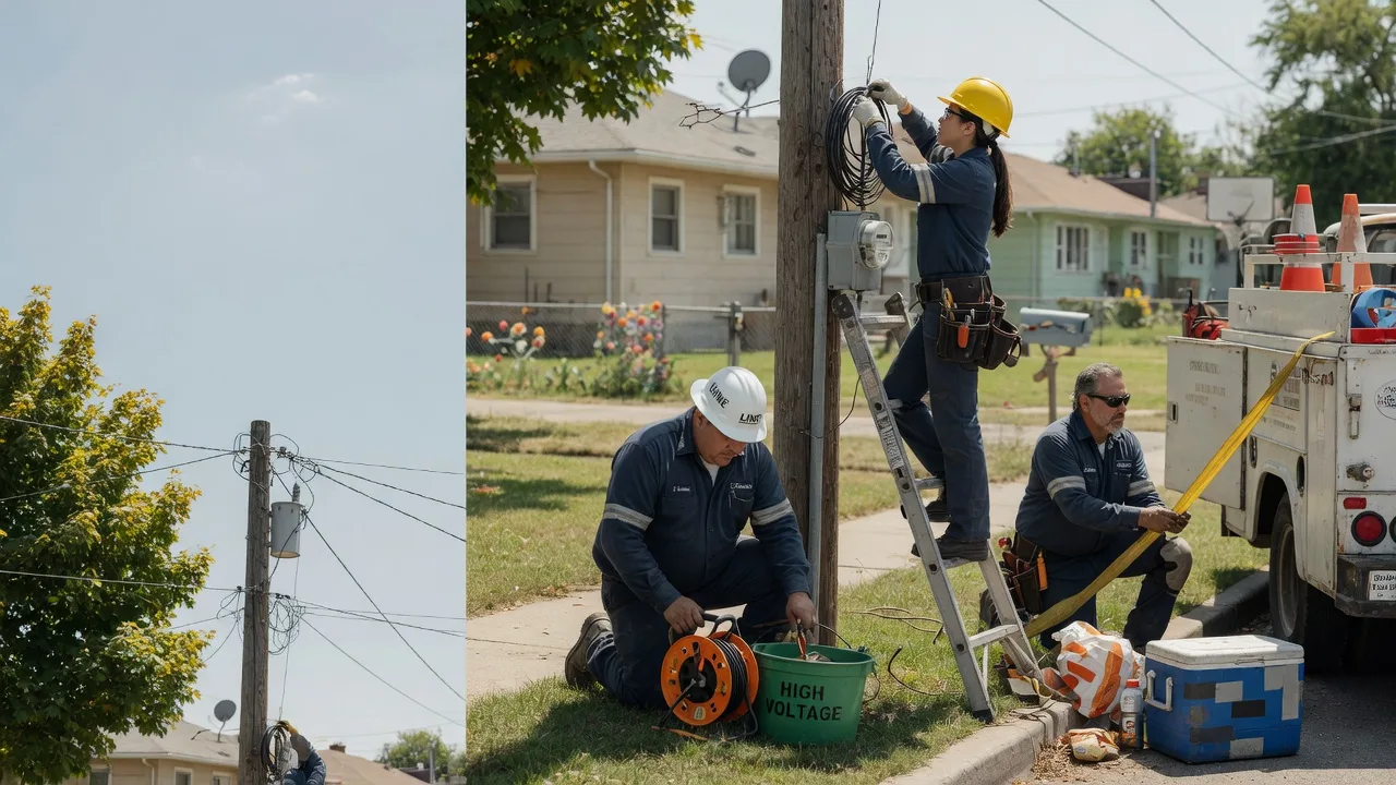 Emergency Electrician in Pearl, IL near me
